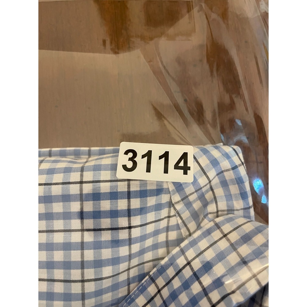 NWT Columbia Men's Shirt North Carolina Tarheels Plaid Size XL - Picture 11 of 11